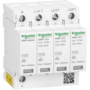 A9L916821 3POLE SPD 40KA SCHNEIDER ELECTRIC - 1