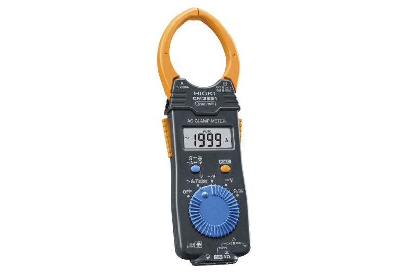 AC CLAMP METER CM3291 - 1