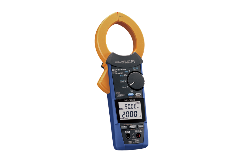 AC/DC CLAMP METER CM4373-50 - 1