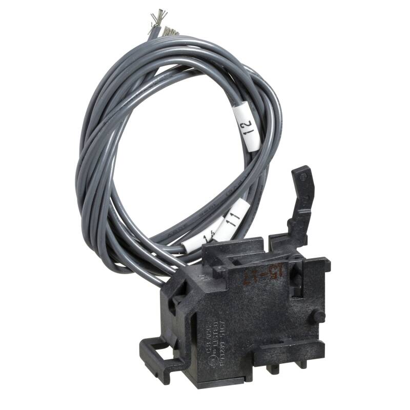 EZC-250 Auxiliary Switch - 1