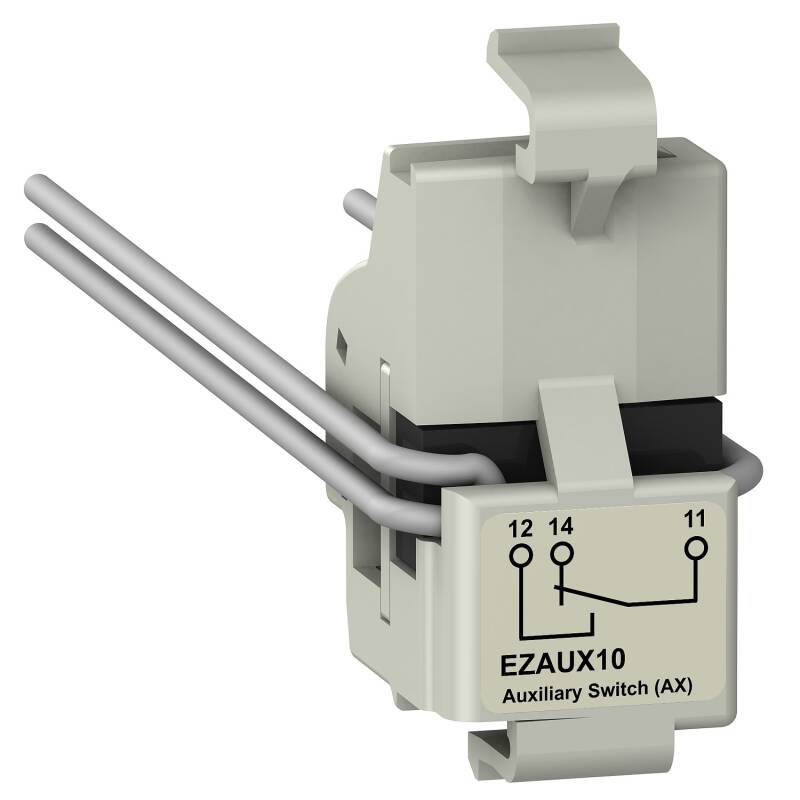 EZC-100 Auxiliary Switch - 1