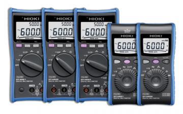 Multimeter Collection Digital Multimeters – Hameed Automation