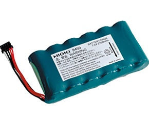 9459  Battery Pack 7.2V 2700mAH HIOKI