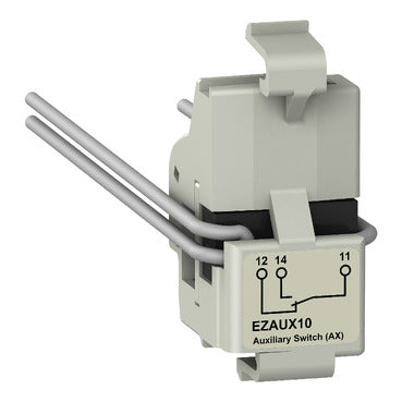 Electrical auxiliaries for EasyPact