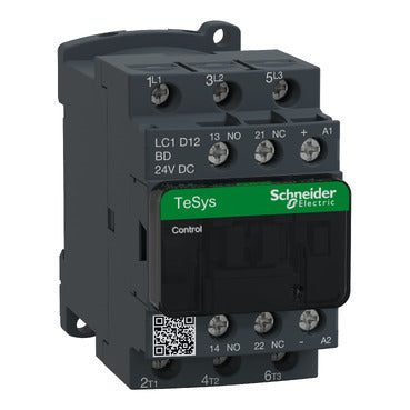 Magnetic Contactors LC1D12BD – Hameed Automation