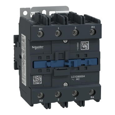 Magnetic Contactors    LC1D80004M7