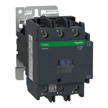 Magnetic Contactors LC1D80BD – Hameed Automation