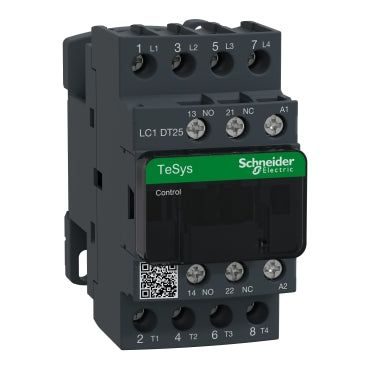 Magnetic Contactors   LC1DT25M7