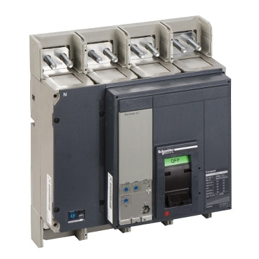 Compact NSX Micrologic 2.0 control unit 50kA