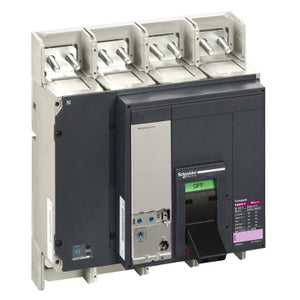 Compact NSX  Micrologic 2.0 control unit 70kA Triple Pole