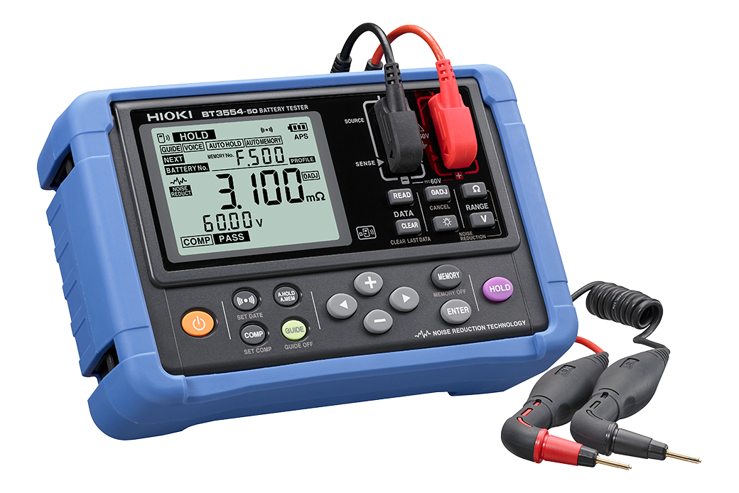 BATTERY TESTER BT3554-51 – Hameed Automation