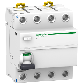Residual Current Circuit Breakers (AC type) Acti9