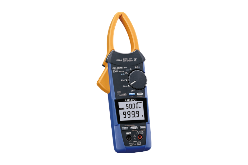 CM4375-50 AC/DC CLAMP METER (1000A) WITH WIRELESS ADAPTER CM4375-90 - 1