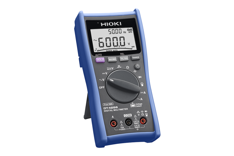 DIGITAL MULTIMETER DT4256 - 1