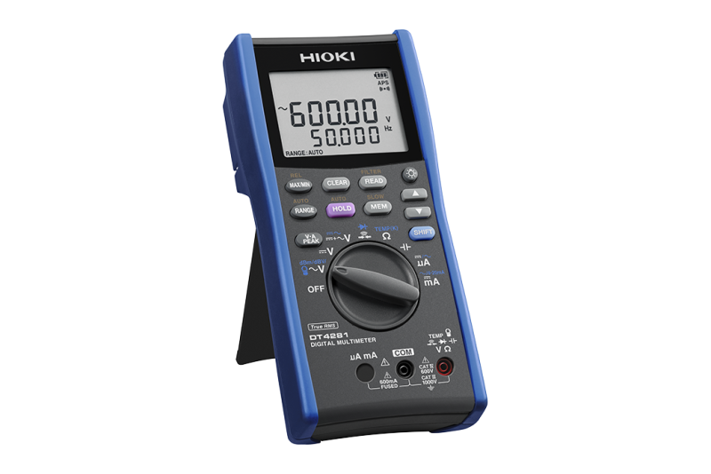 DIGITAL MULTIMETER DT4281 - 1