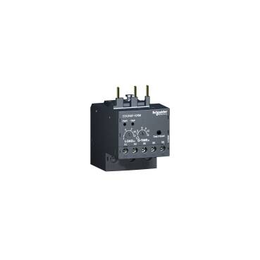 electronic overcurrent relay - 1