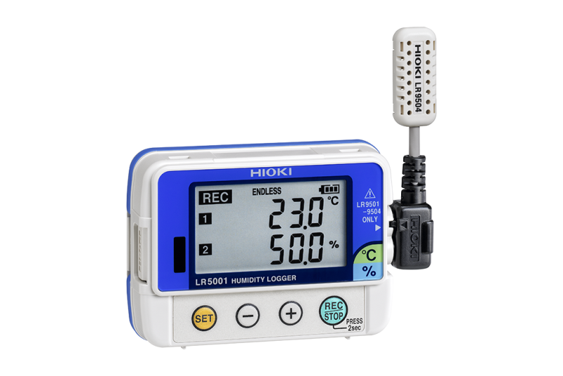 HUMIDITY LOGGER LR5001 - 1