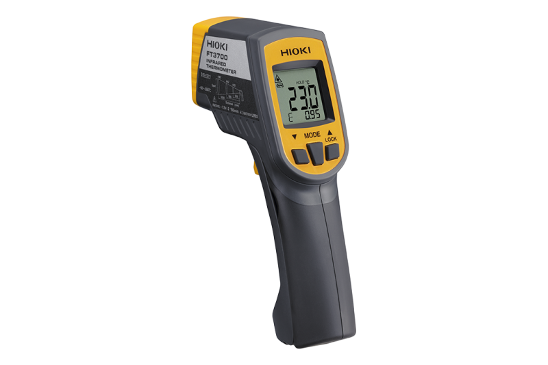 INFRARED THERMOMETER FT3700, FT3701 - 1