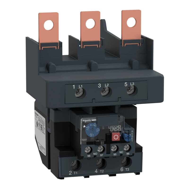 Thermal Overload Relays--110 ? 140A --D150 - 1