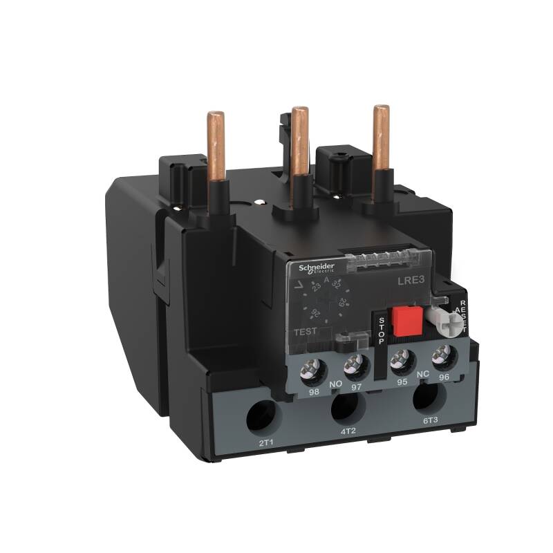 3P Thermal overload relay,EasyPact TVS,23...32A,,class 10A,N25 - N32 - 1