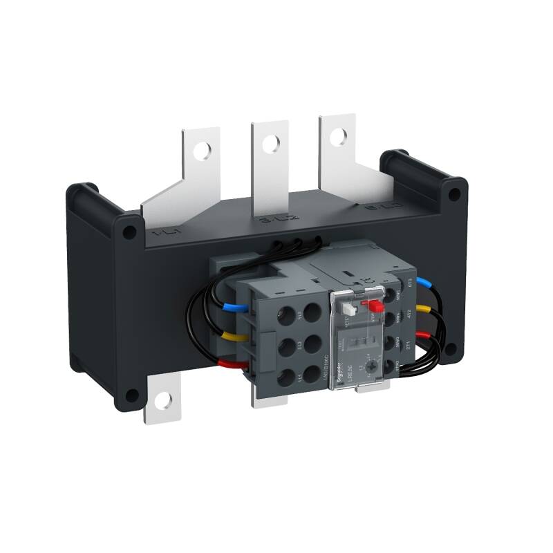 3P Thermal overload relay,EasyPact TVS,58...81A,class 10A,E65 - E80 - 1