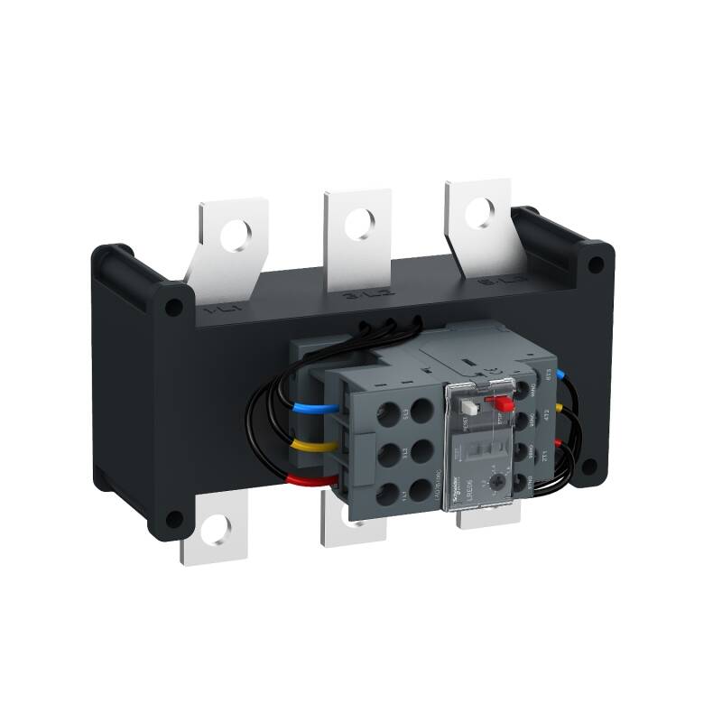 3P Thermal overload relay,EasyPact TVS,124...198A,class 10A,E120 - E200 - 1