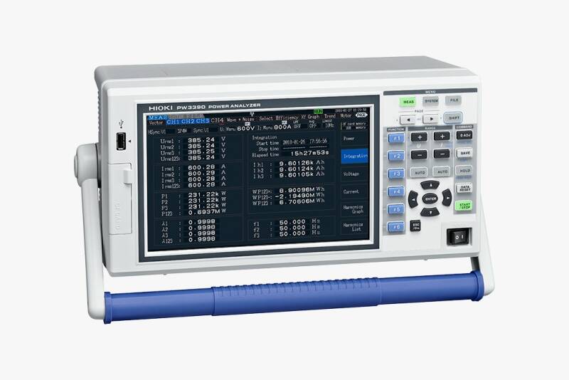 POWER ANALYZER PW3390-01 HIOKI JAPAN - 1