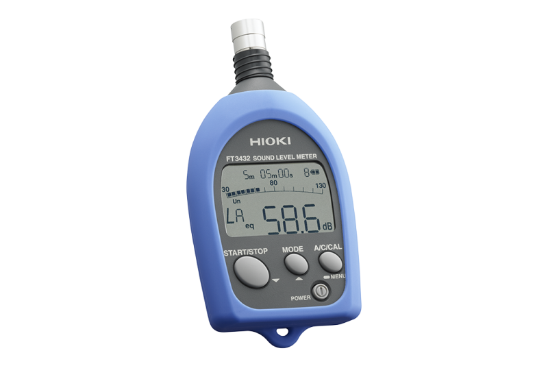 SOUND LEVEL METER FT3432 - 1